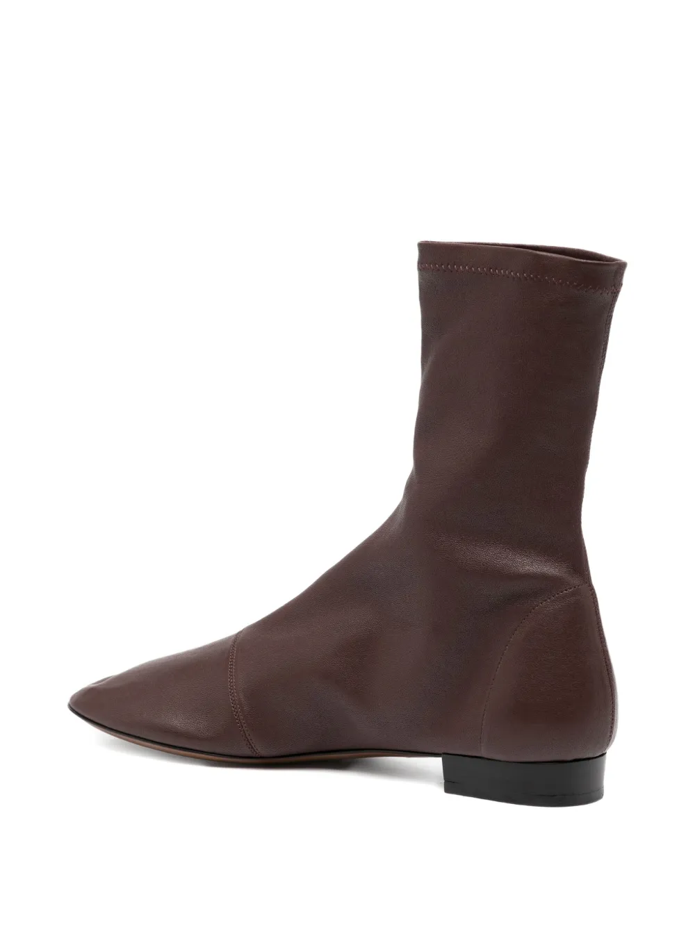 NEOUS Antes ankle boots Brown