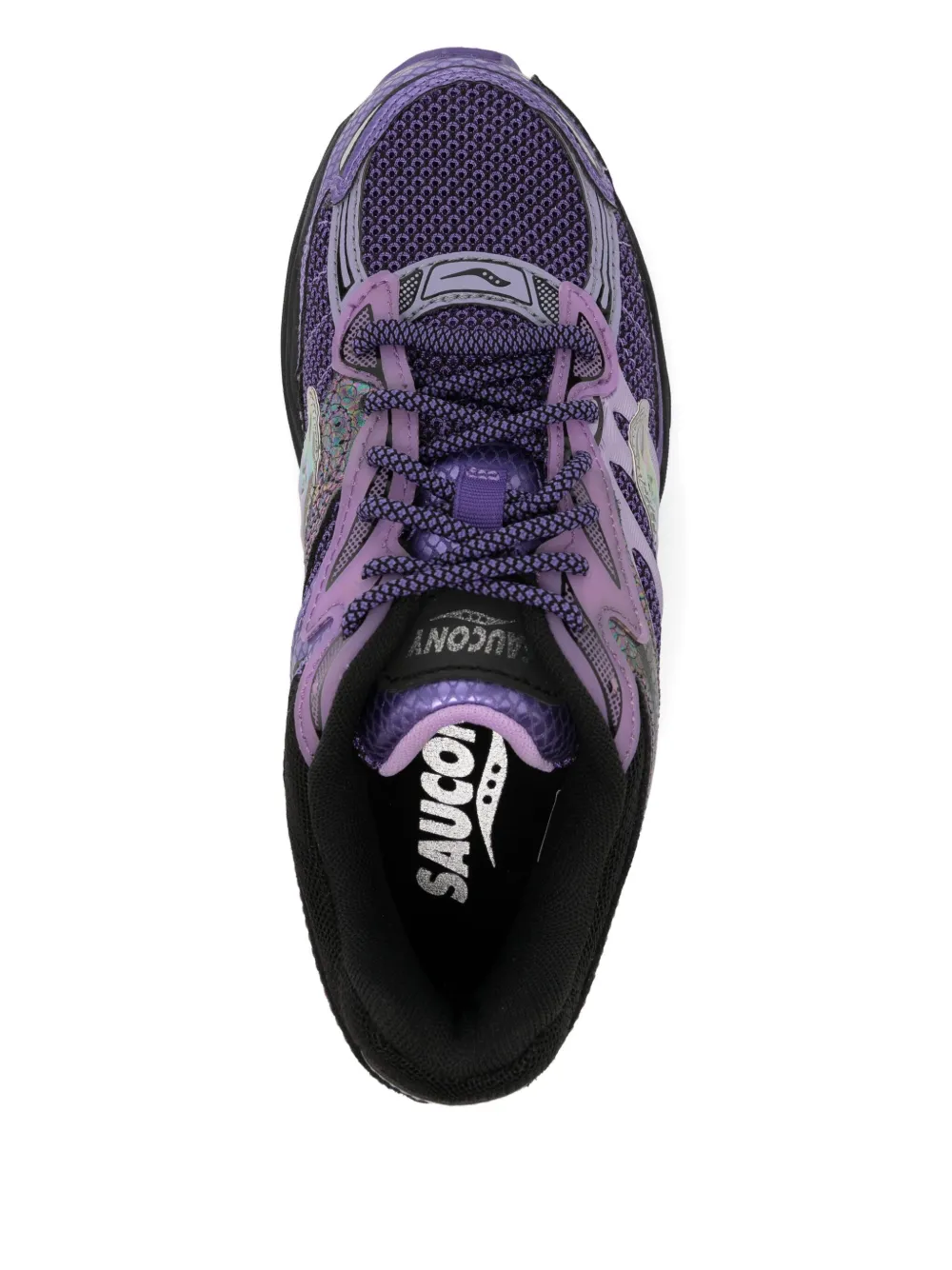 Saucony Progrid Omni 9 sneakers Purple