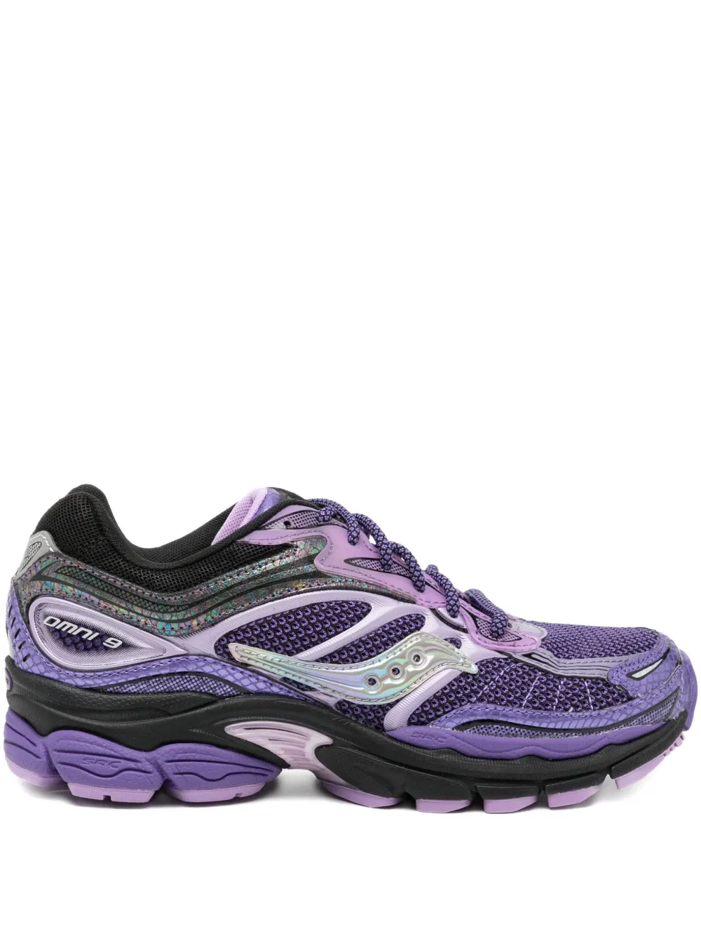 Saucony Progrid Omni 9 sneakers Purple