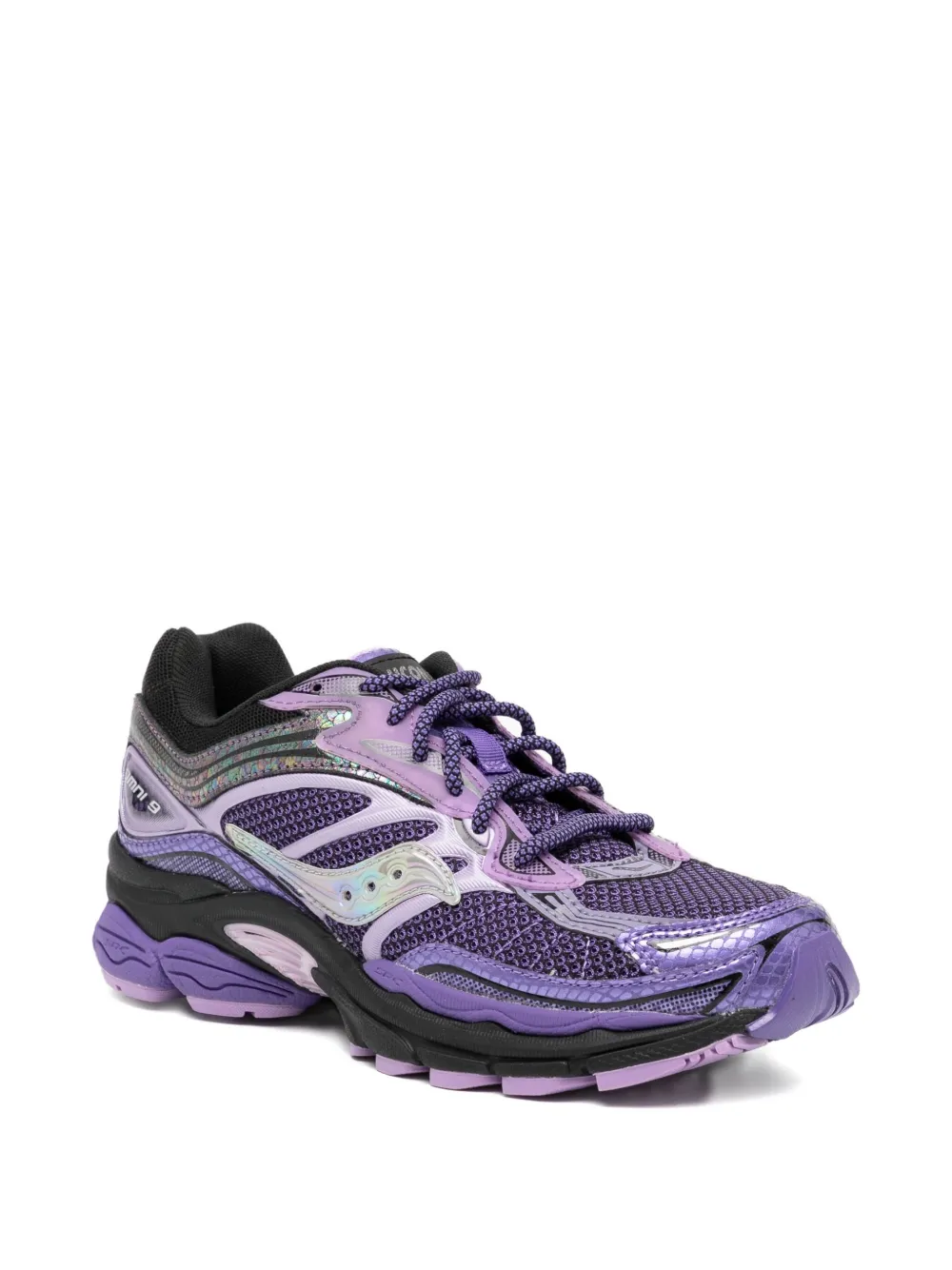 Saucony Progrid Omni 9 sneakers Purple