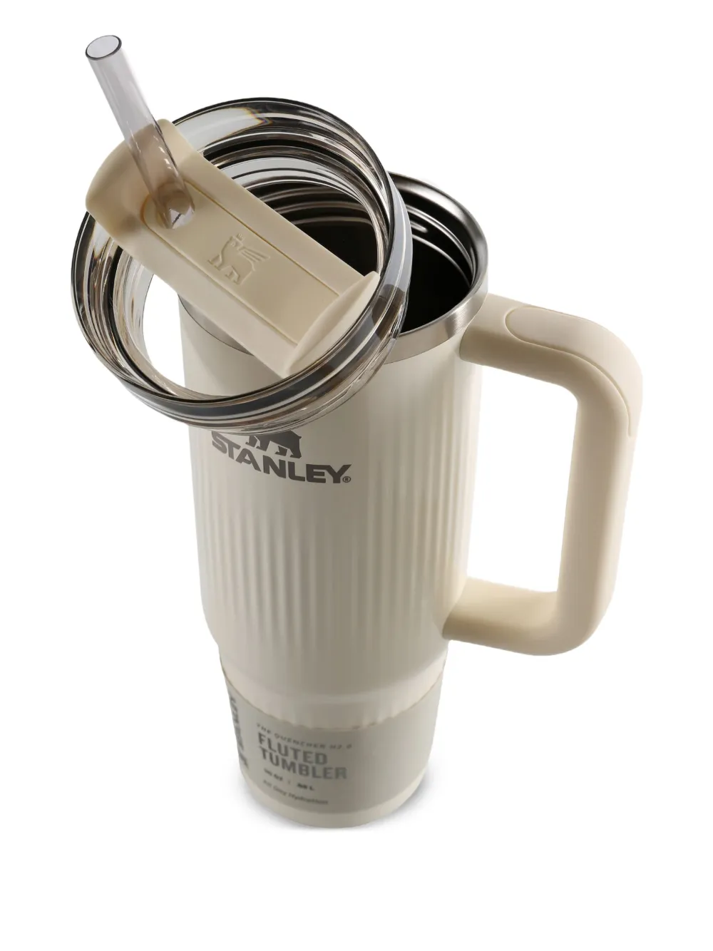 Stanley fluted handle tumbler | Water Bottles & Travel Mugs | Image 2