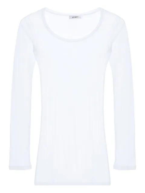 Gimaguas Bahmon long-sleeve mini dress