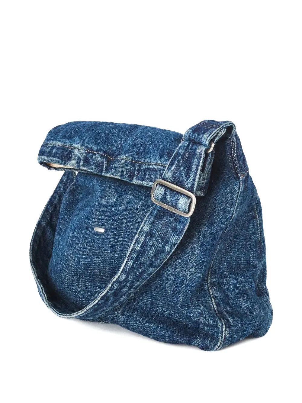 OUR LEGACY Denim schoudertas Blauw