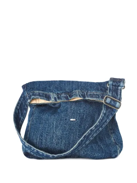 OUR LEGACY denim shoulder bag