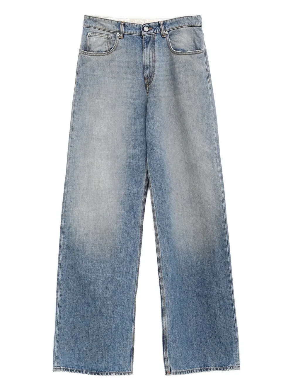 ERL breakwater-wash jeans | Blue | Image 1
