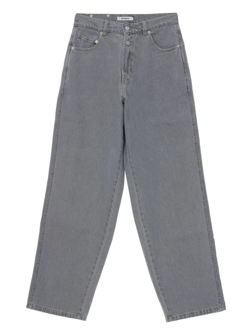 Gimaguas Jeans con tasche - Grigio