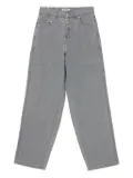 Gimaguas patch-pocket jeans - Grey