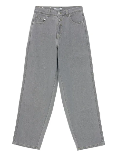 Gimaguas patch-pocket jeans
