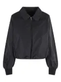 A.P.C. zip-up jacket - Black