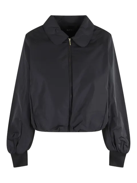 A.P.C. zip-up jacket