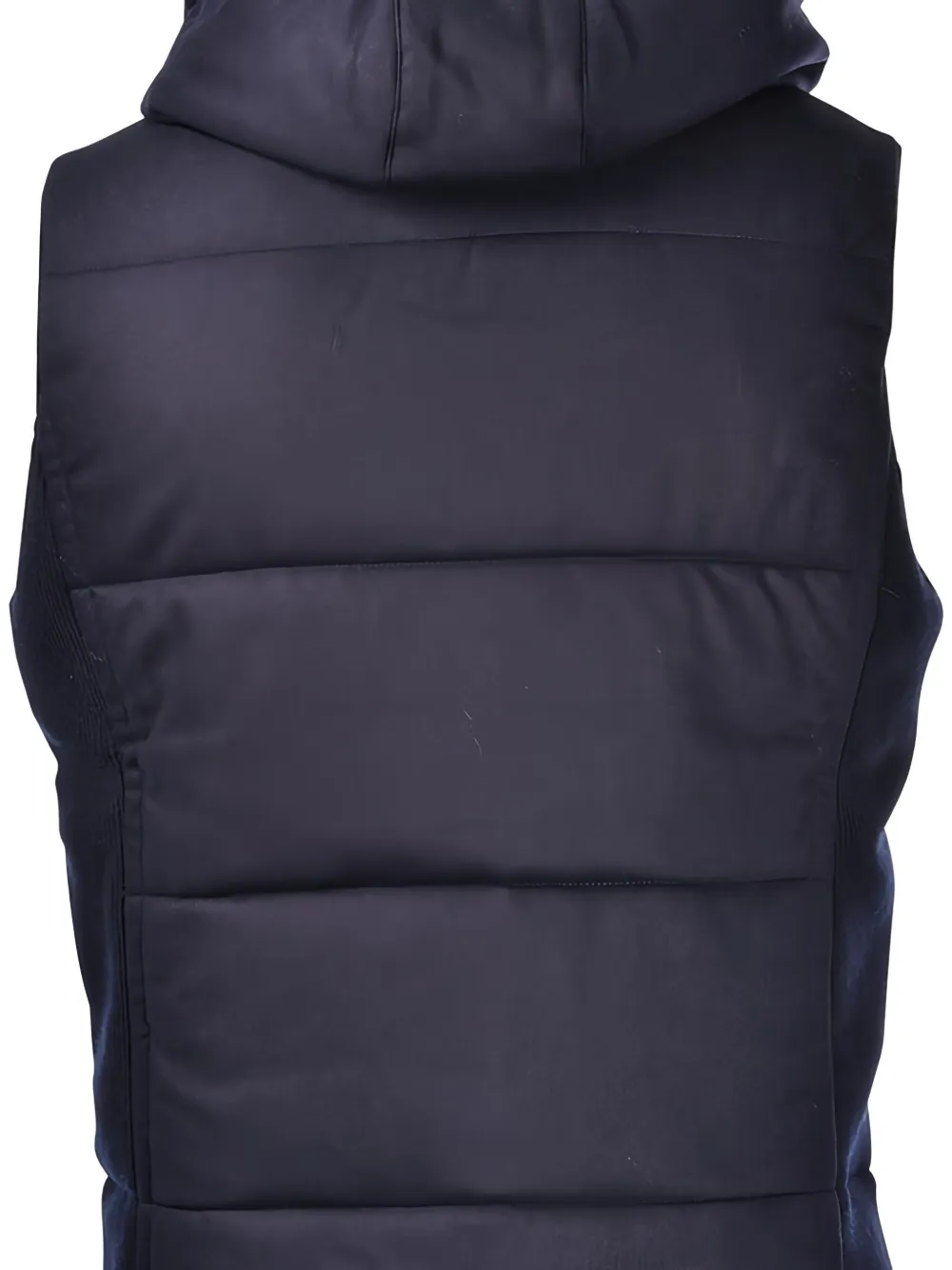 Gran Sasso Gilet met knoopsluiting Blauw