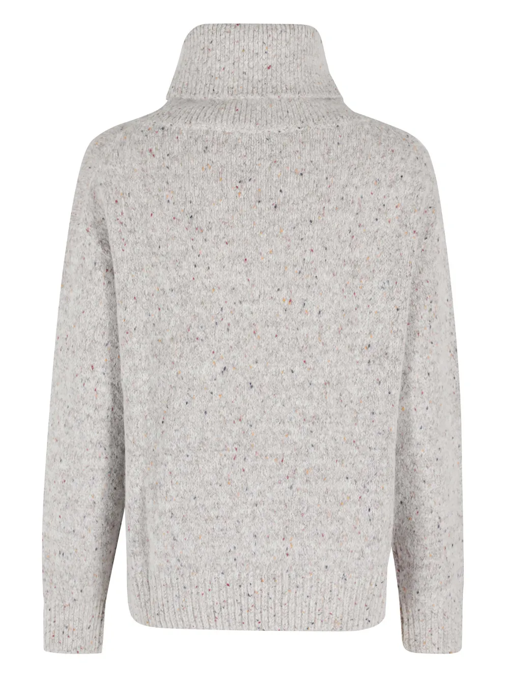  Gran Sasso Roll-neck Sweater - Grey 