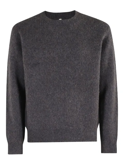 Sunflower crew-neck sweater