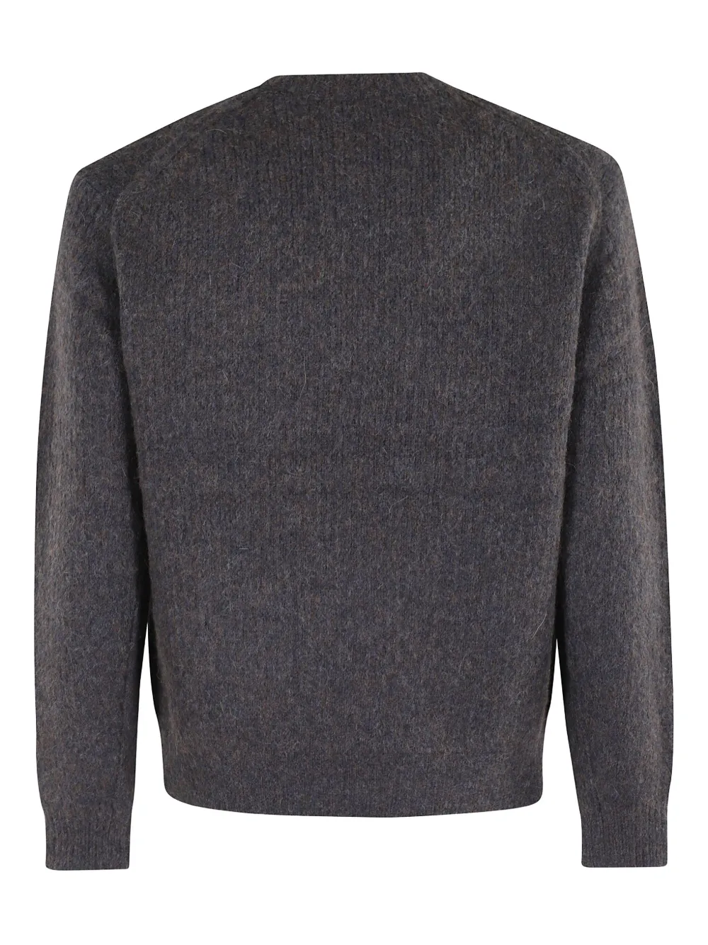 Sunflower crew-neck sweater | Knitted Sweaters | Image 2