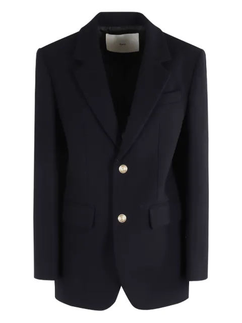 DUNST wool blazer