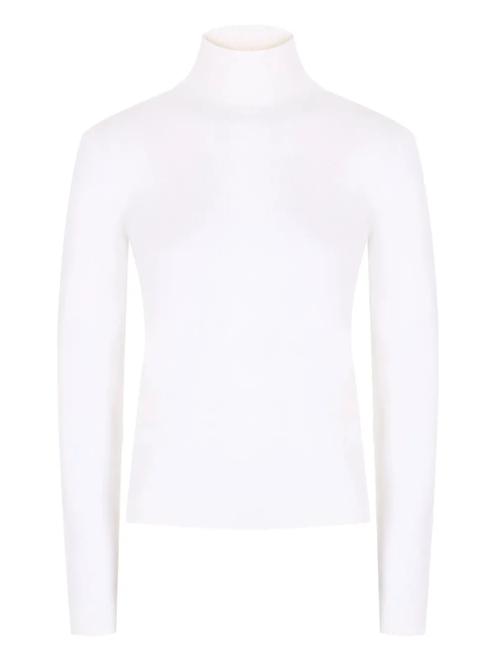 Gran Sasso Maglione a collo alto - Bianco
