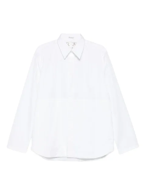 RANRA panelled shirt