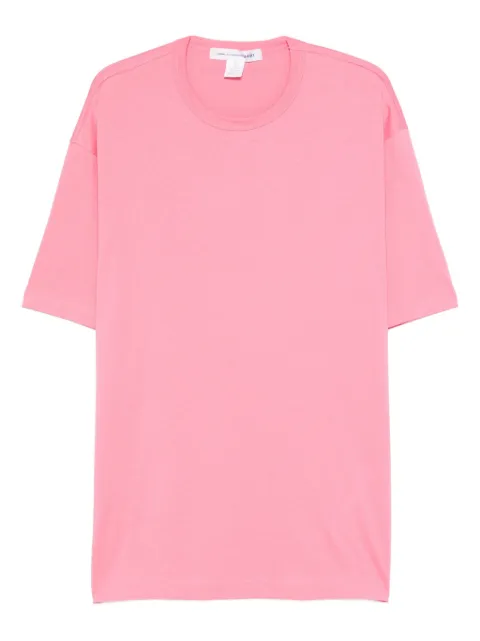 Comme Des Garçons Shirt round-neck short-sleeves T-shirt