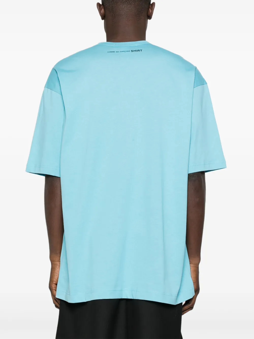 Comme Des Garçons Shirt round-neck short-sleeves T-shirt | T-Shirts | Image 2