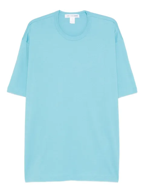 Comme Des Garçons Shirt round-neck short-sleeves T-shirt