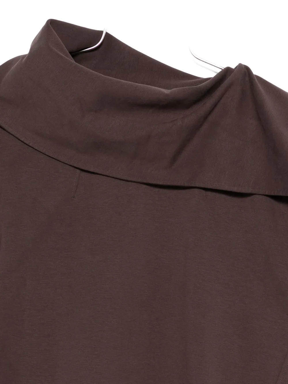 Soeur Freja Cotton Sweatshirt In Brown