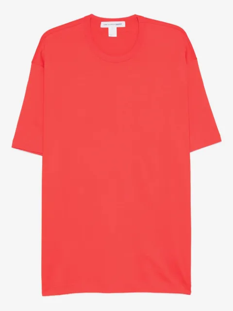 Comme Des Garçons Shirt round-neck short-sleeves T-shirt