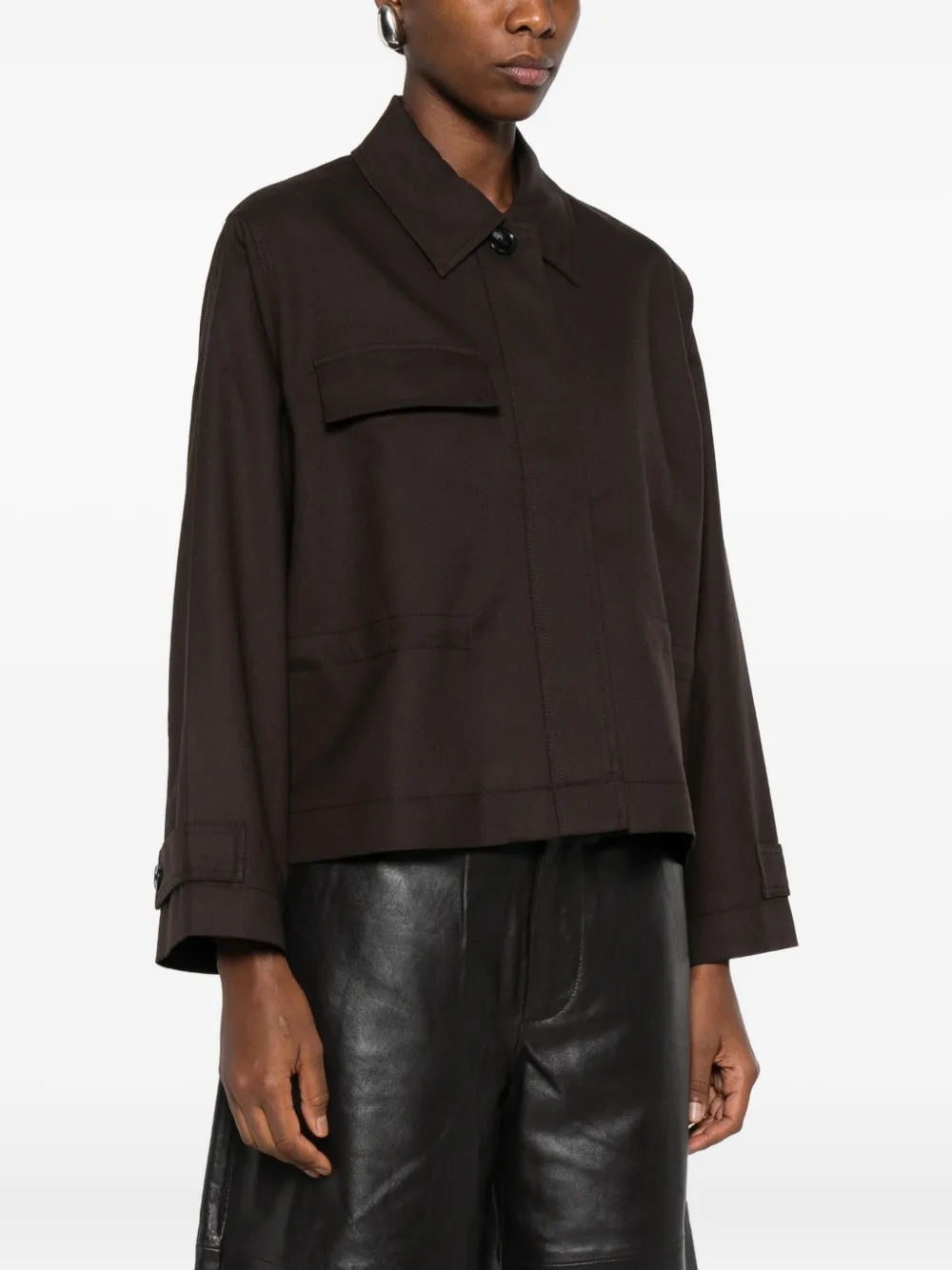 SAMSOE Cropped jack Bruin