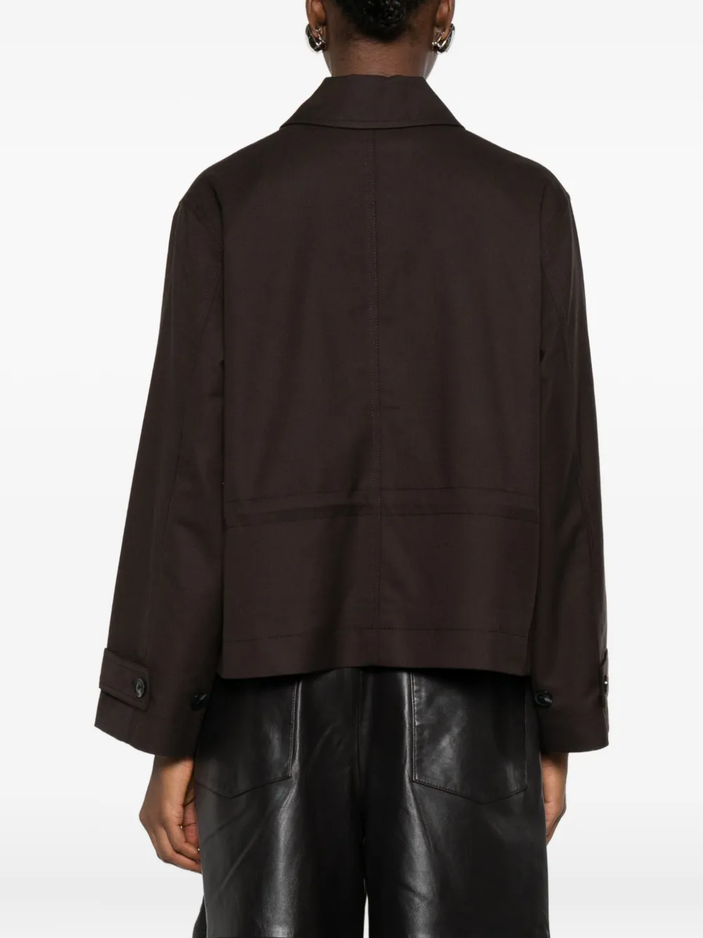 SAMSOE Cropped jack Bruin