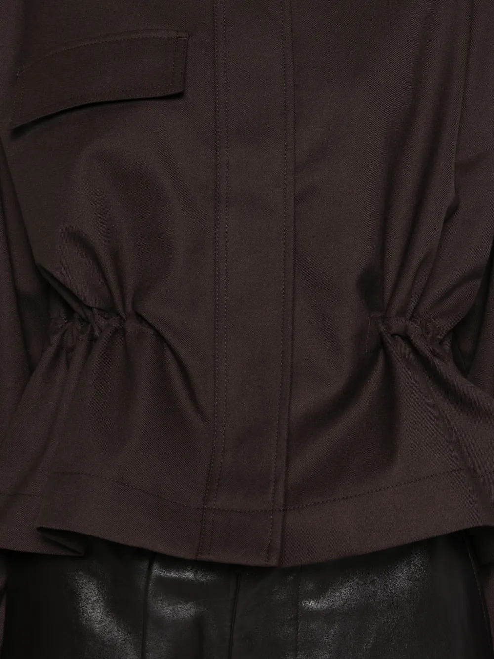 SAMSOE Cropped jack Bruin