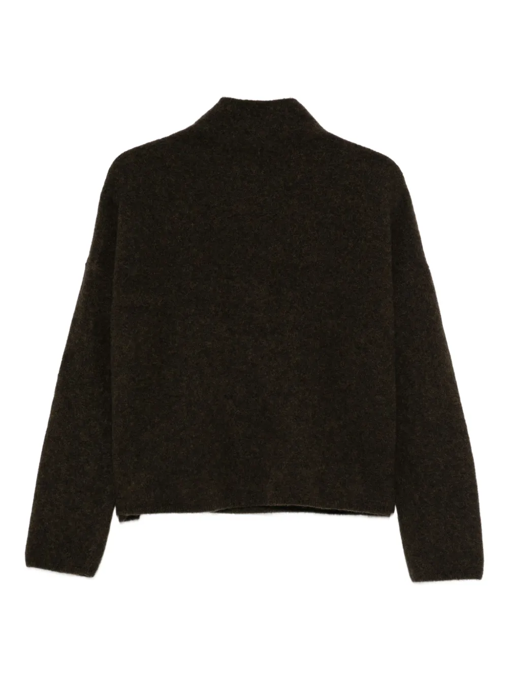 Filippa K high-neck boxy sweater | Knitted Sweaters | Image 2