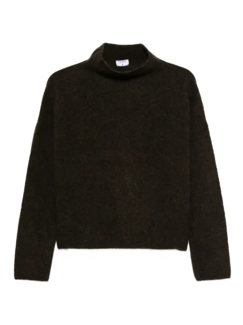 Filippa K high-neck boxy sweater