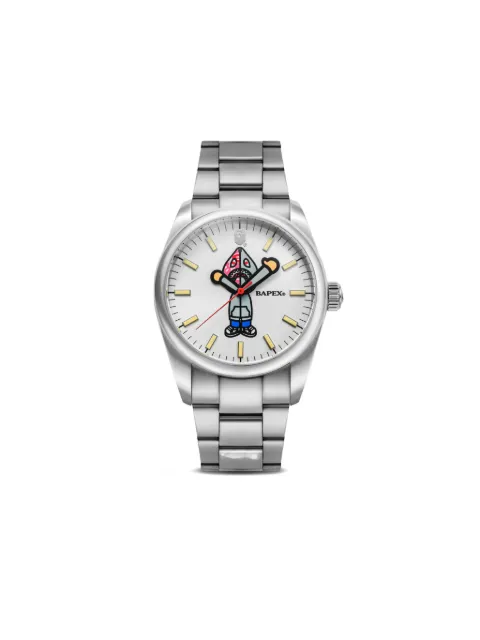 A BATHING APE® Type 7 Bapex Seijin 42mm