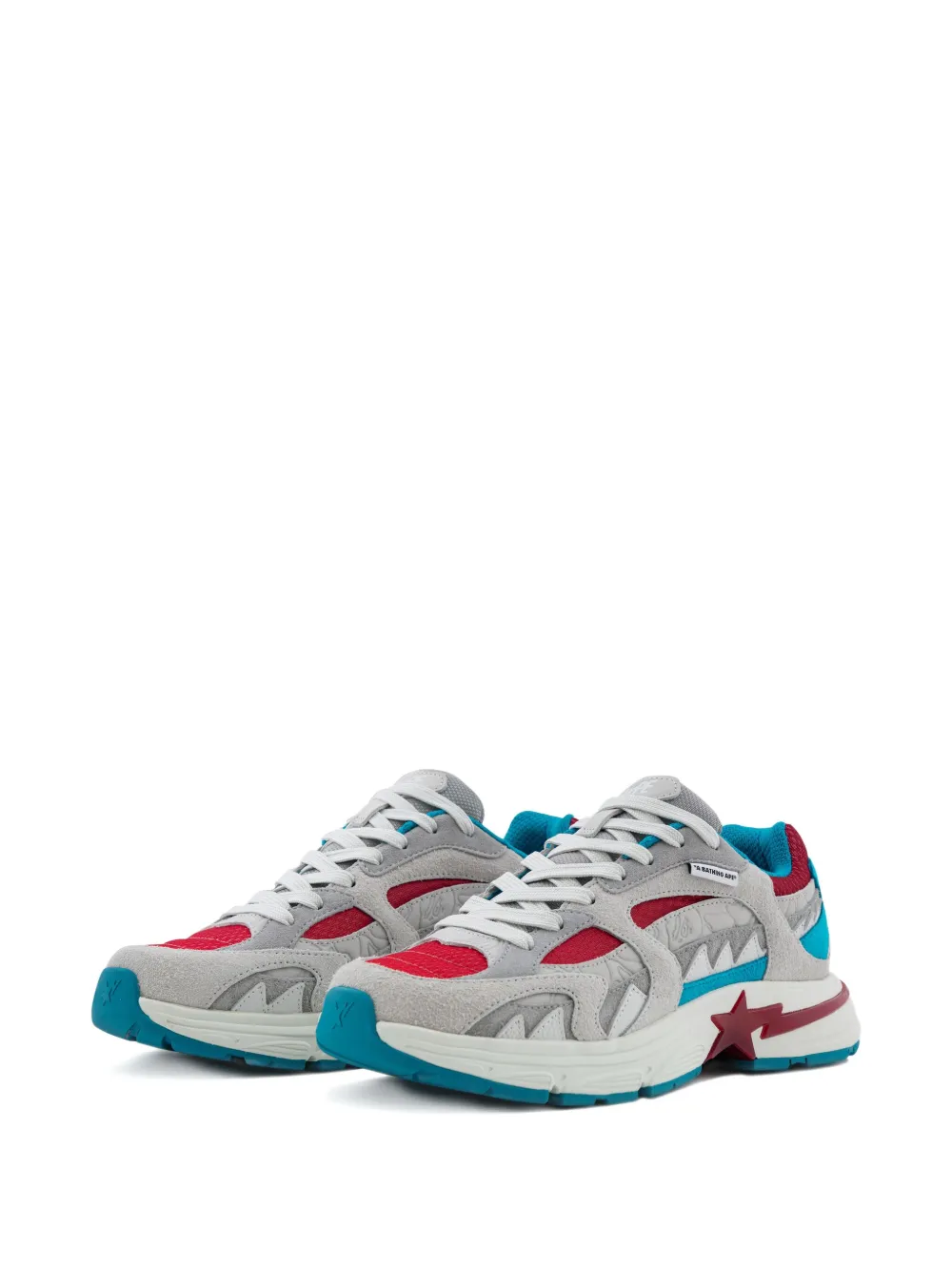 A BATHING APE® tenis STA #2 M2 | Tenis bajos | Image 2
