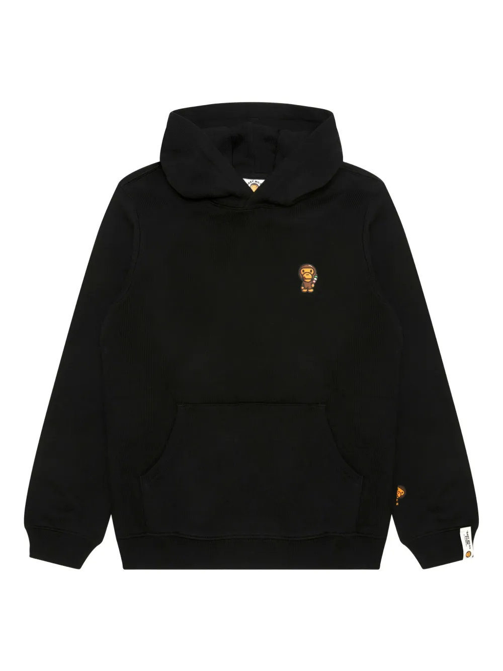 *BABY MILO® STORE BY *A BATHING APE® Baby Milo hoodie | Black | Image 1