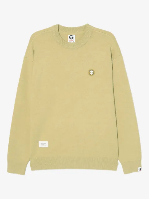 AAPE BY *A BATHING APE® Moonface jumper