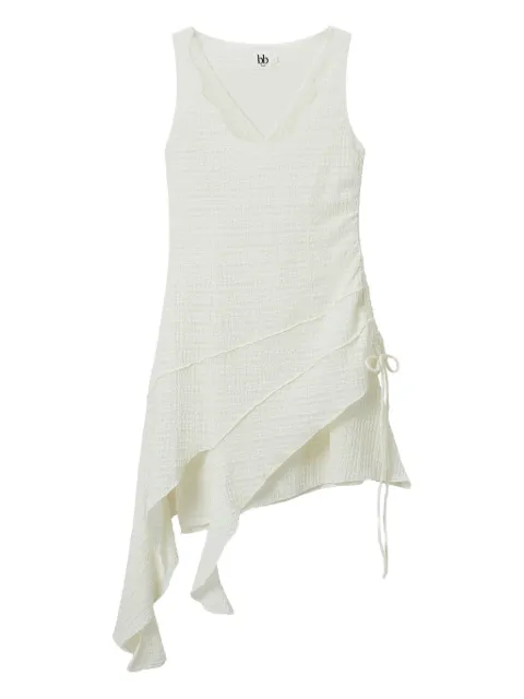 b+ab asymmetric layered dress