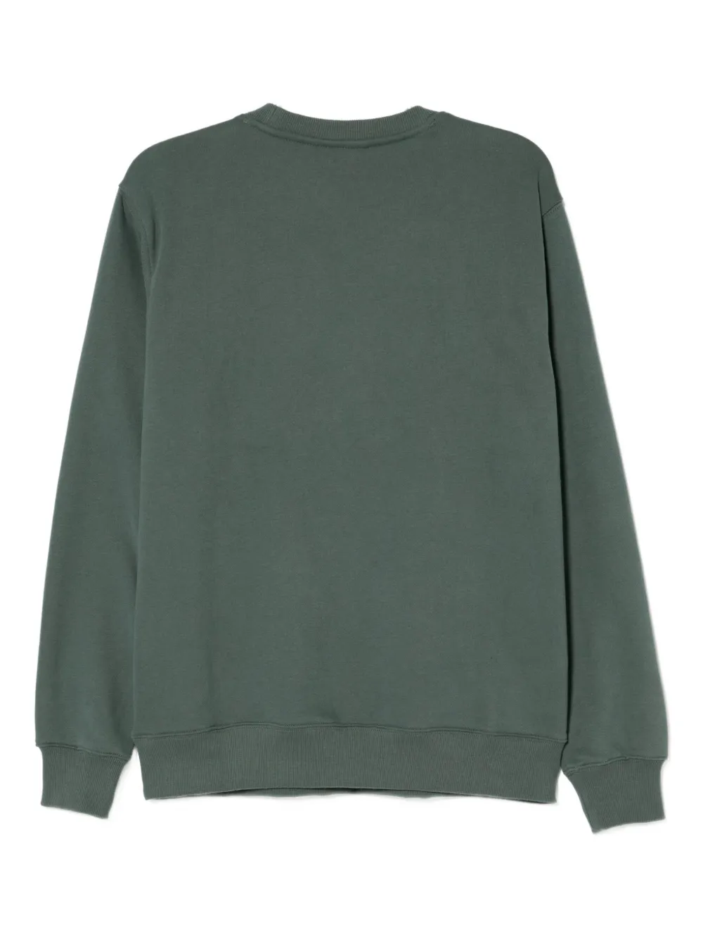 CHOCOOLATE Sweater met logo - Groen