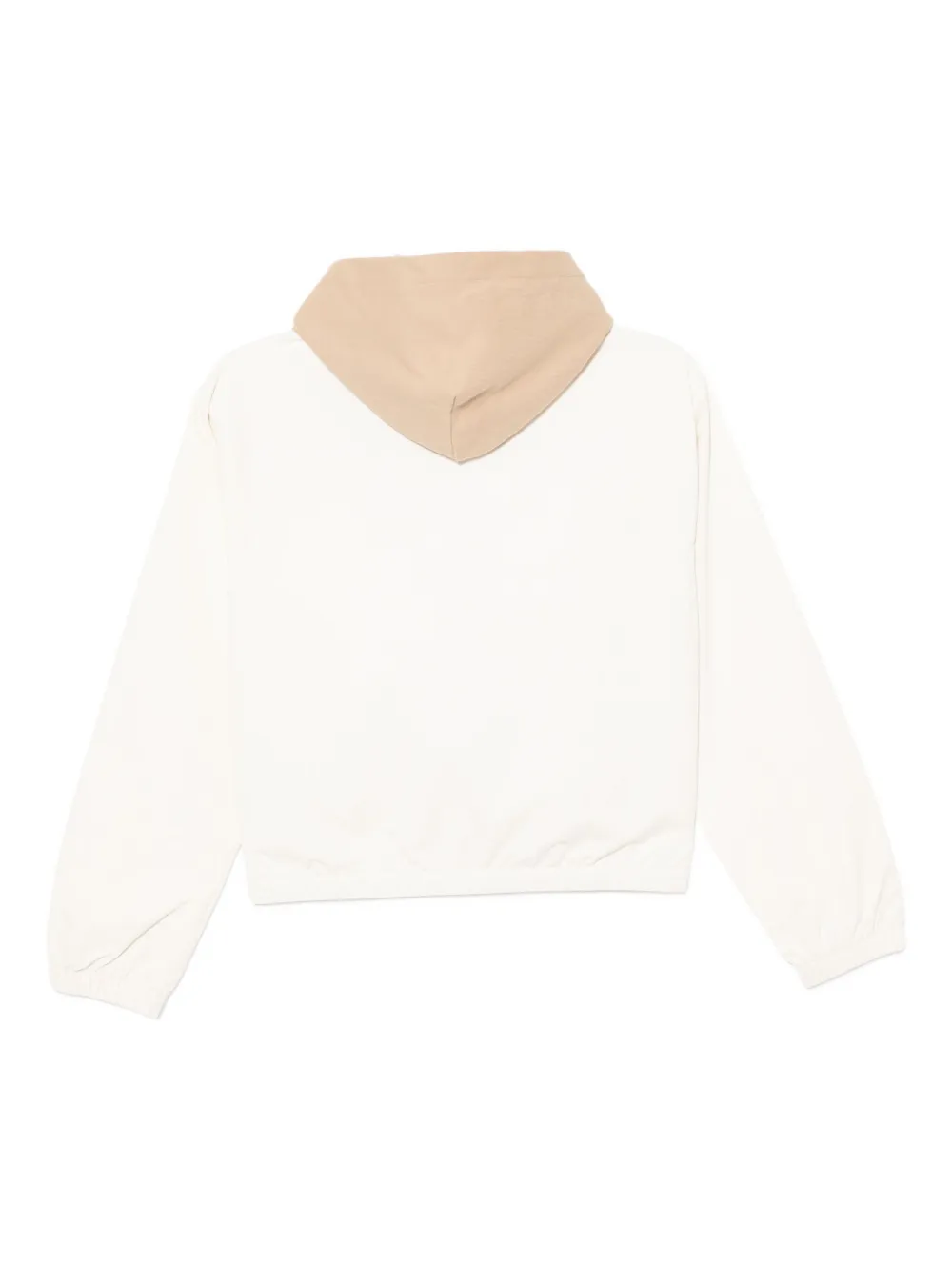 CHOCOOLATE logo-embroidered jacket | Cropped Jackets | Image 2