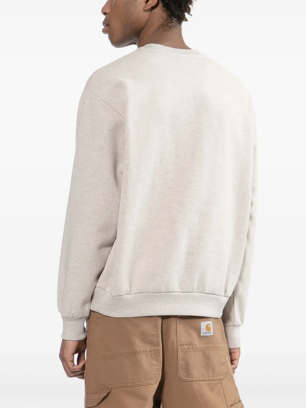 CHOCOOLATE Sweater met print BG2