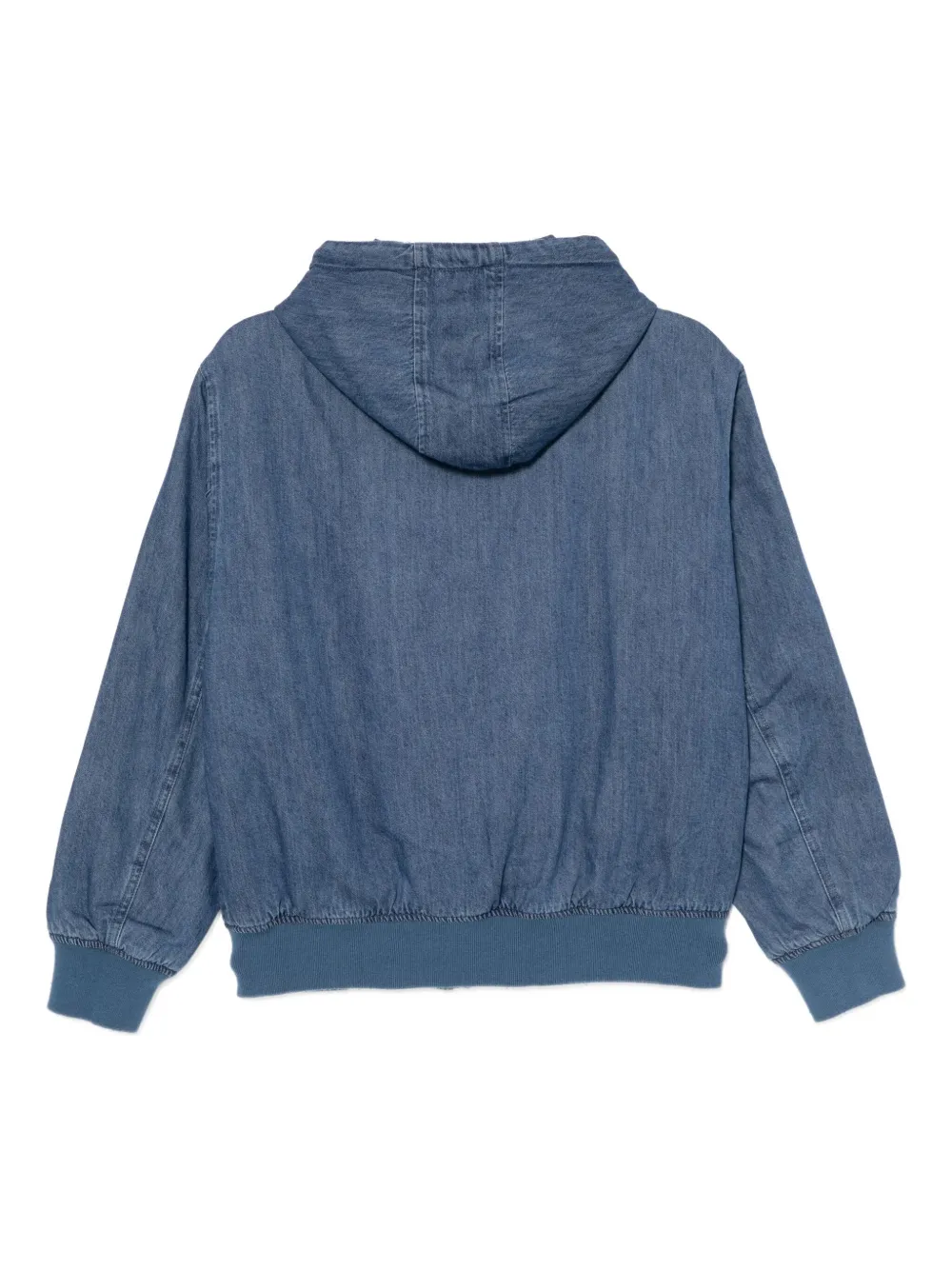CHOCOOLATE logo-patch jacket | Cropped Jackets | Image 2