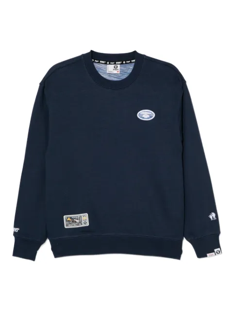 AAPE BY *A BATHING APE® Moonface sweatshirt