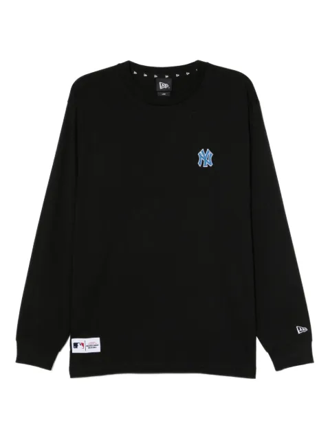 NEW ERA CAP X MLB  logoed t-shirt