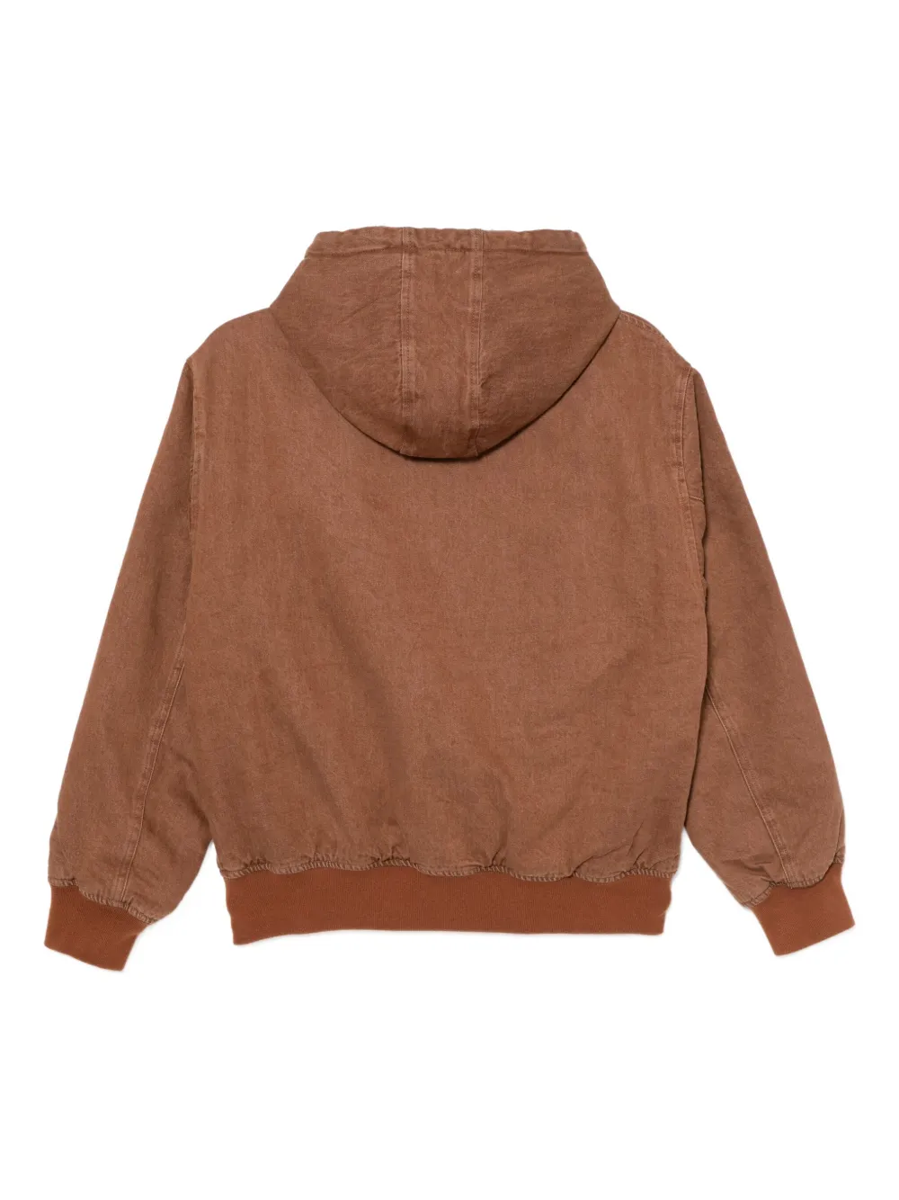 CHOCOOLATE logo-patch jacket | Cropped Jackets | Image 2