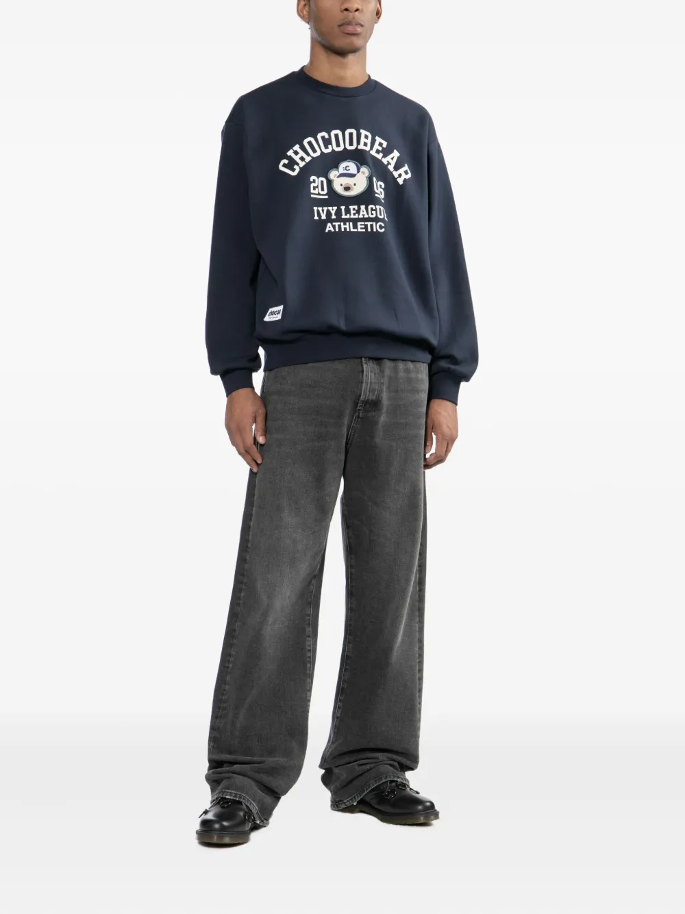 CHOCOOLATE logo-printed sweatshirt | Sweatshirts | Image 2