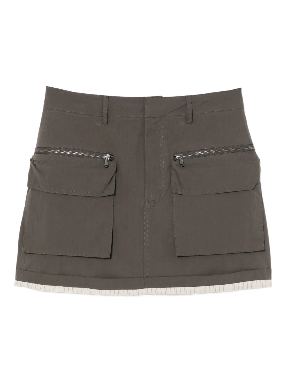 b+ab cargo mini skirt | Image 1