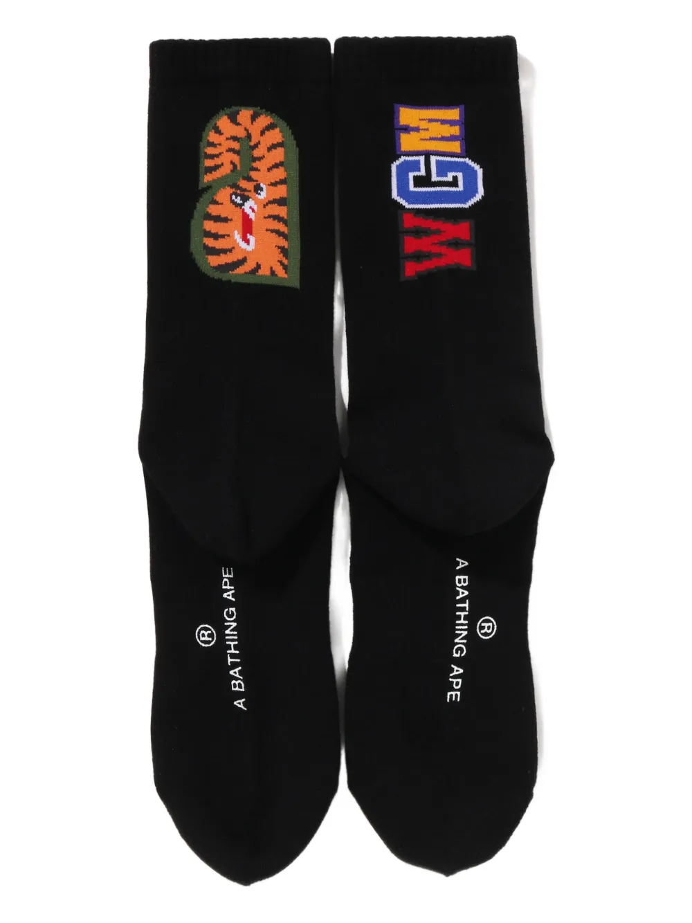 A BATHING APE® calcetines Shark | Image 2