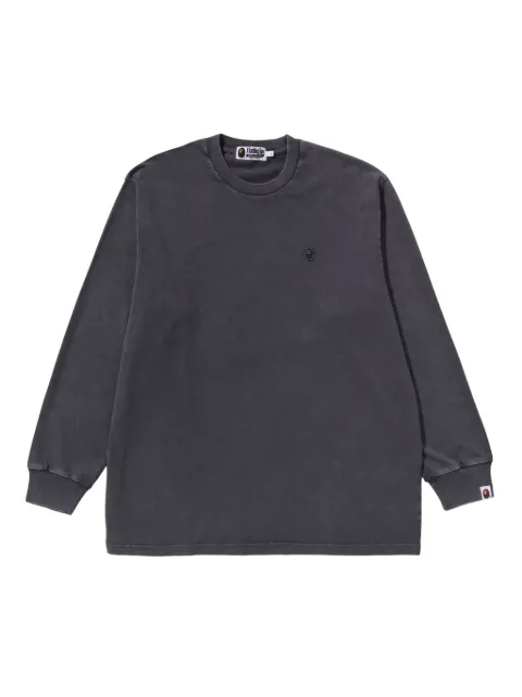 A BATHING APE® One Point logo T-shirt
