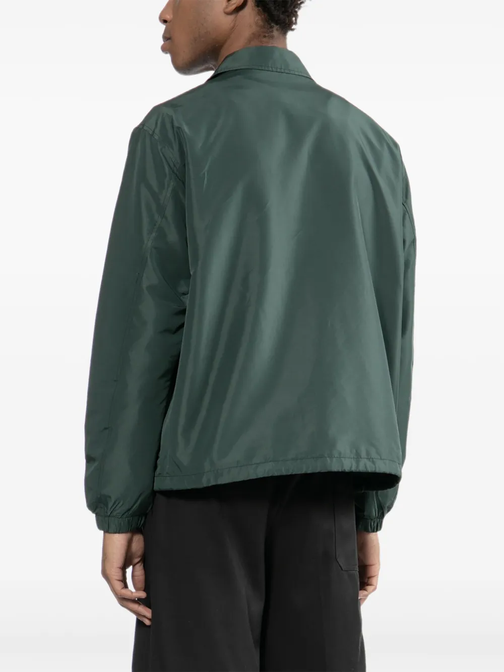 CHOCOOLATE Jack met logopatch Groen