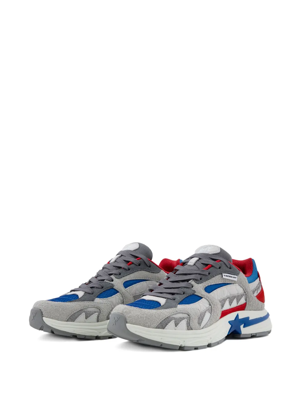 A BATHING APE Sta #2 M2 sneakers Blue