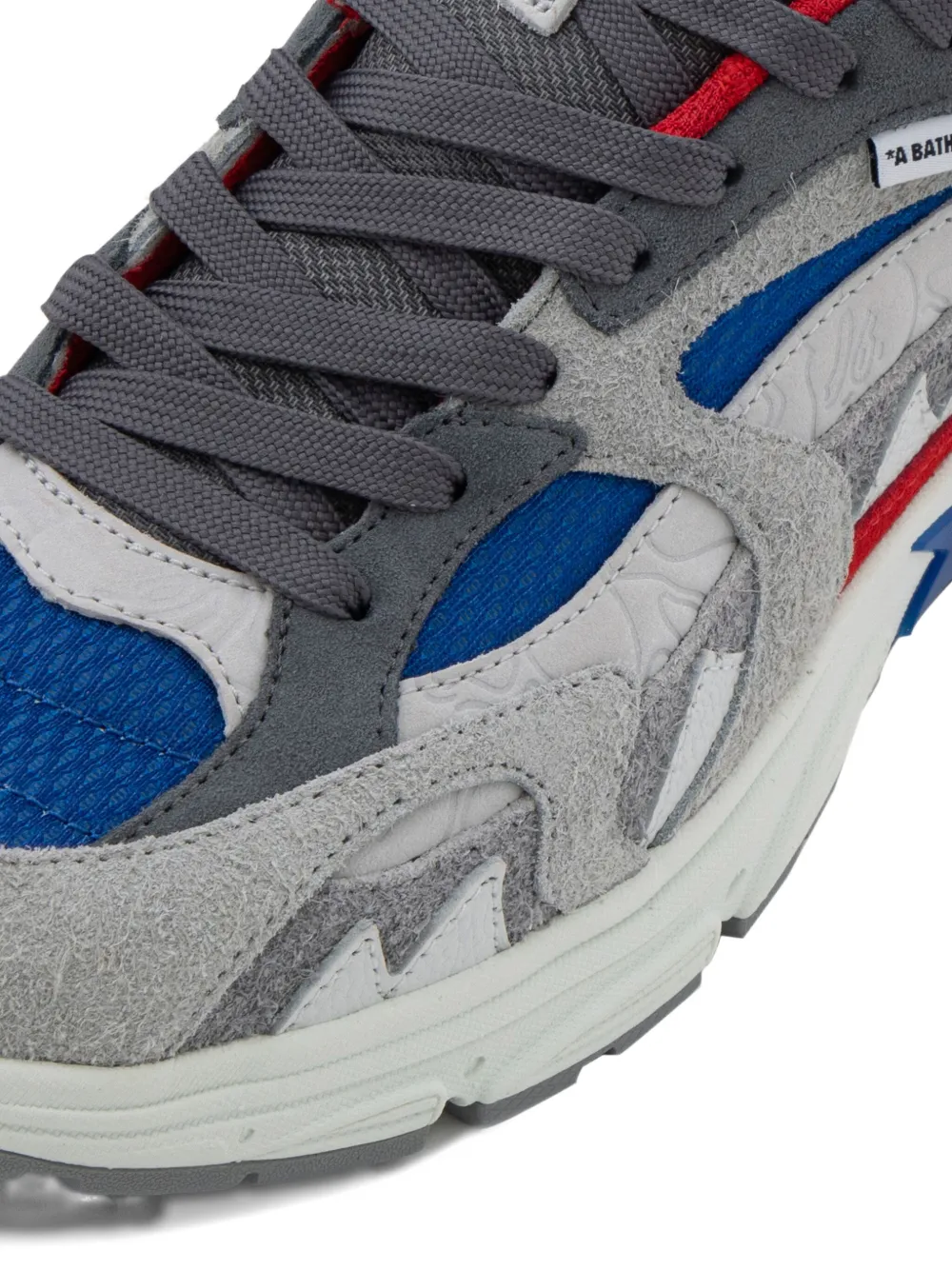 A BATHING APE Sta #2 M2 sneakers Blue